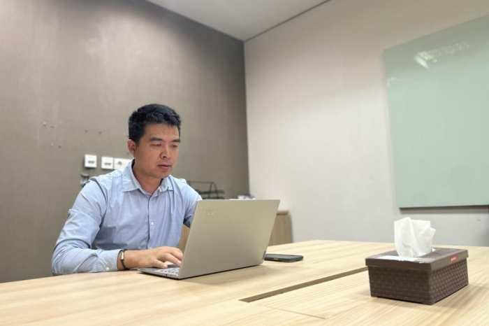 漂洋過海去奮斗丨陳海雷：征戰(zhàn)四方，勇挑重?fù)?dān)，做中偉國際化的開拓者