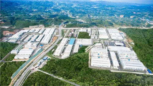 喜訊！中偉股份入選貴州省“營(yíng)業(yè)收入首次突破百億元級(jí)”工業(yè)龍頭企業(yè)