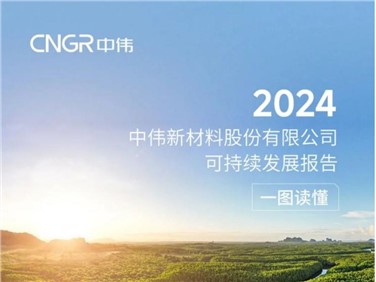 一圖讀懂 | 中偉股份2024可持續(xù)發(fā)展報(bào)告